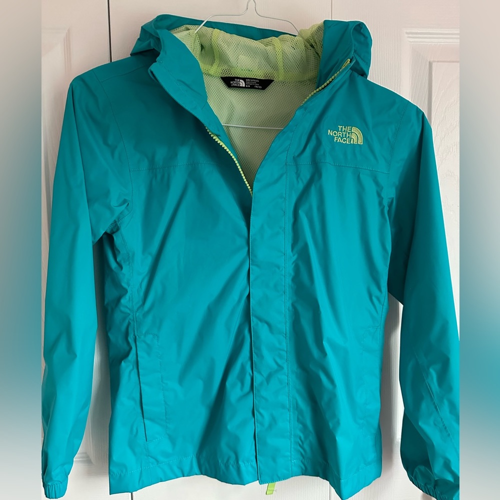 North Face Girl’s Rain Jacket